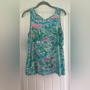 Lilly Pulitzer top